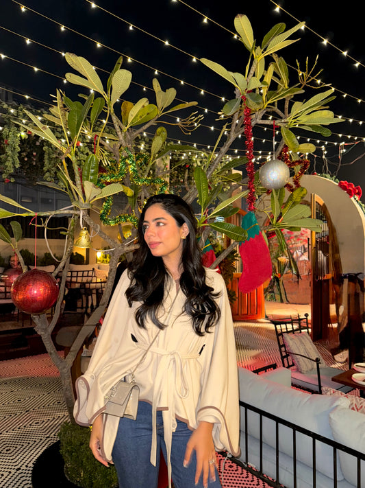 The Merino Cape-ella