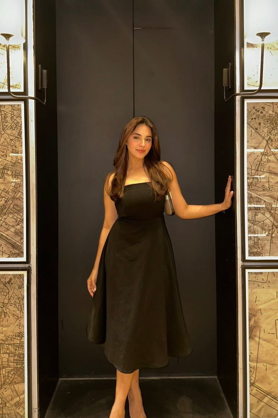 The Perfect Black dress 🖤