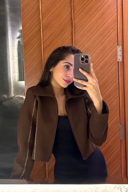 Rave me up jacket