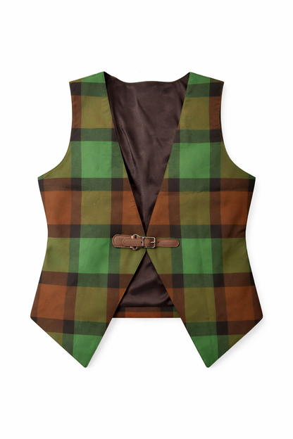 Cozy rebel waistcoat