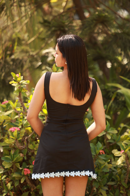 Pixie petal dress