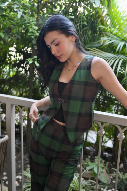 Cozy rebel waistcoat