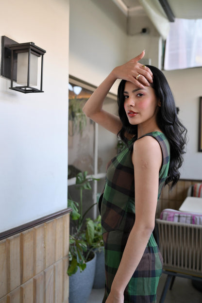 Cozy rebel waistcoat
