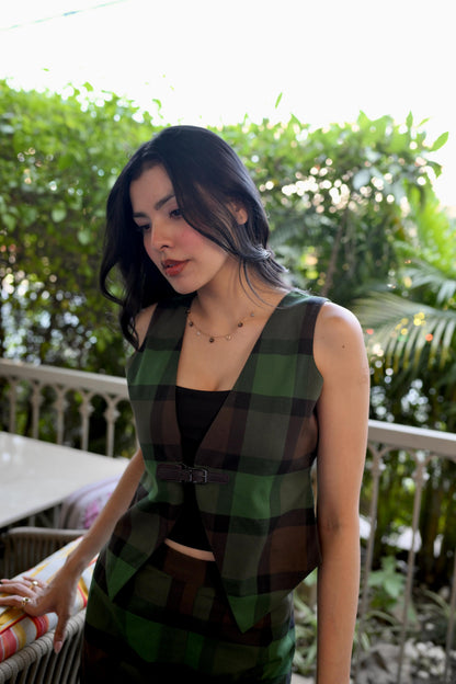Cozy rebel waistcoat