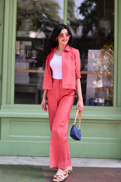 The Linen Tonic Set