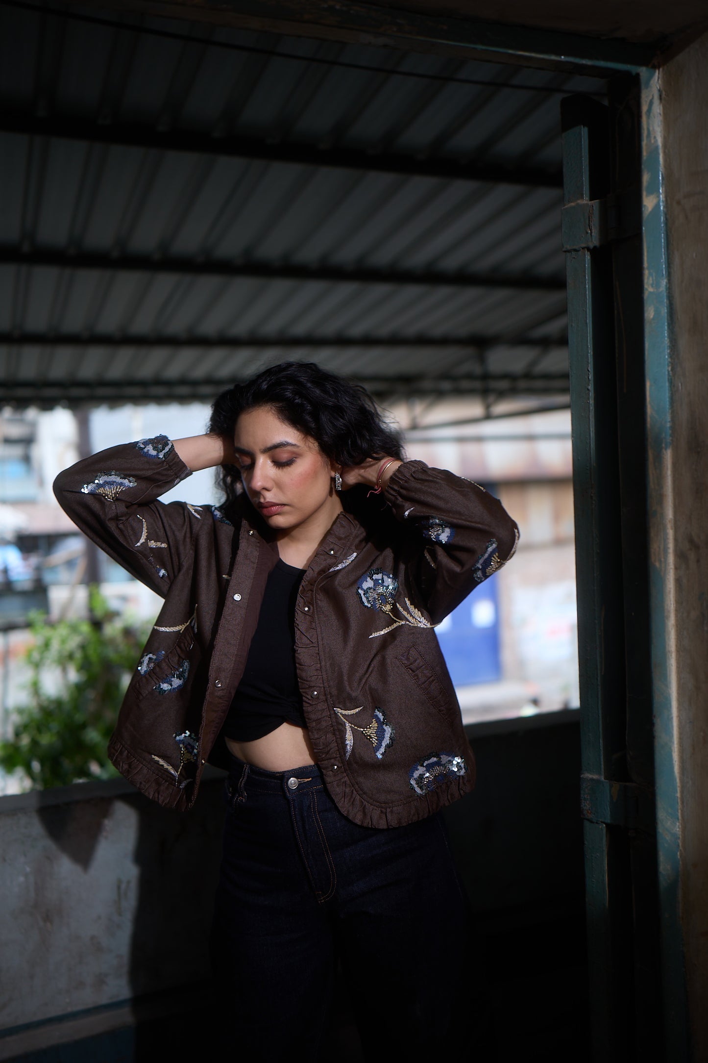 Ectacsy - Brown